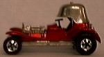 Wacky Racers Red Baron”