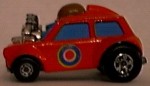 Wacky Racers Mini Ha Ha”