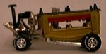 Wacky Racers Boothill Express"