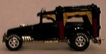 Wacky Racers Vampire Van"