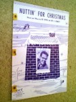 Freberg, Stan Autographed sheet music for Stan Freberg’s "Nuttin For Christmas," published in 1955.