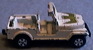The Original Jeep: 50 Years in Miniature