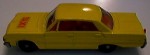 Hey, TAXI!: Taxi Service in Small Scale 1964 Chevrolet Impala sedan by Matchbox