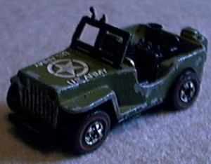 The Original Jeep: 50 Years in Miniature