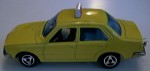 Hey, TAXI!: Taxi Service in Small Scale Renault 18 by Majorette