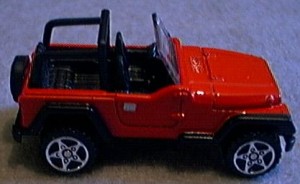The Original Jeep: 50 Years in Miniature
