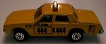 Hey, TAXI!: Taxi Service in Small Scale Chevrolet Caprice Classic by Majorette