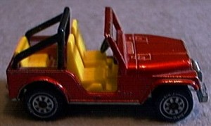 The Original Jeep: 50 Years in Miniature