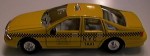 Hey, TAXI!: Taxi Service in Small Scale Chevrolet Caprice by Golden Wheel