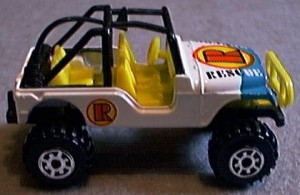 The Original Jeep: 50 Years in Miniature