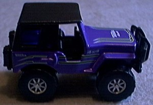 The Original Jeep: 50 Years in Miniature