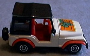 The Original Jeep: 50 Years in Miniature