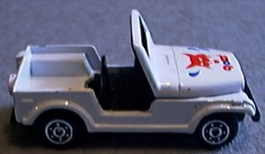 The Original Jeep: 50 Years in Miniature
