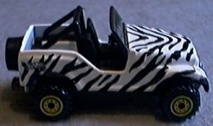 The Original Jeep: 50 Years in Miniature
