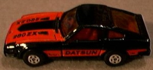 The less-than Fairlady: Nissan’s 280ZX