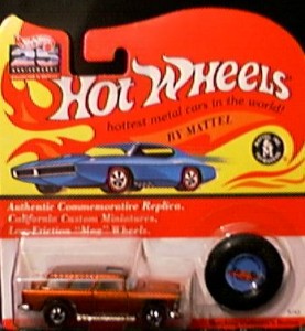 A Survey of Chevrolet Nomads in 1/64 Scale