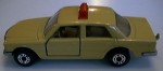 Hey, TAXI!: Taxi Service in Small Scale 1979 Mercedes-Benz 450 SEL by Matchbox