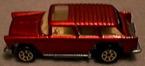 A Survey of Chevrolet Nomads in 1/64 Scale