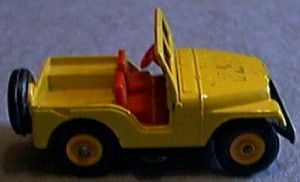 The Original Jeep: 50 Years in Miniature