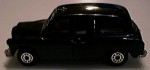 Hey, TAXI!: Taxi Service in Small Scale Austin FX4R London Cab by Matchbox