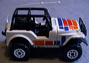 The Original Jeep: 50 Years in Miniature