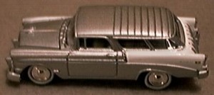 A Survey of Chevrolet Nomads in 1/64 Scale