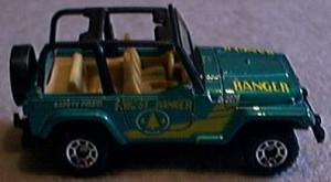 The Original Jeep: 50 Years in Miniature