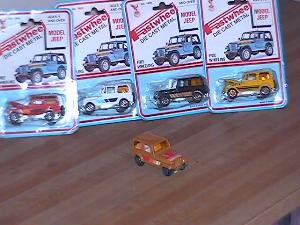Yatming Mistakes Make for a Perfect Collection