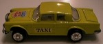 Hey, TAXI!: Taxi Service in Small Scale Mercedes-Benz 300 SE by Zylmez