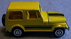 The Original Jeep: 50 Years in Miniature