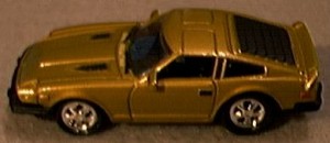 The less-than Fairlady: Nissan’s 280ZX