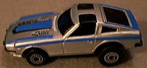 The less-than Fairlady: Nissan’s 280ZX