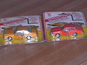 Yatming Mistakes Make for a Perfect Collection