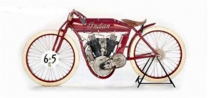 indian-eight-valve-racer-1912-21 An Indian Eight-Valve Racer, 1912.