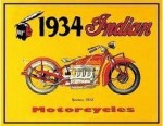 indian-motorcycle-1934 A more "modern" Indian sign; a 1934 edition.