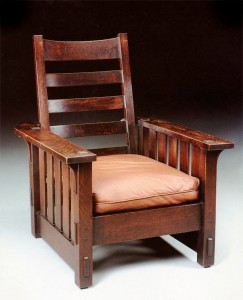 gustav-stickley-the-stickley-chair The Stickley Chair
