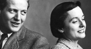 hans-and-florence-knoll Hans and Florence Knoll