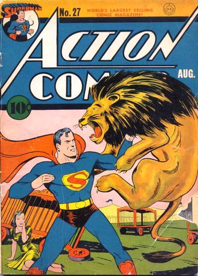 jerry-siegel-and-joseph-shuster-superman Action Comic and Superman