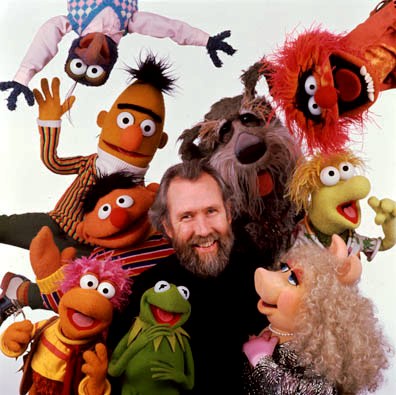 jim-henson Jim Henson and the Muppets