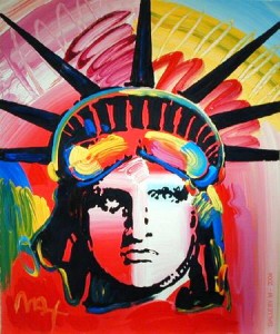 max_peter_overpaint_liberty Peter Max's Liberty Overpaint