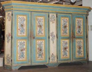 17th-century-italian-armoire 17th-century Italian armoire