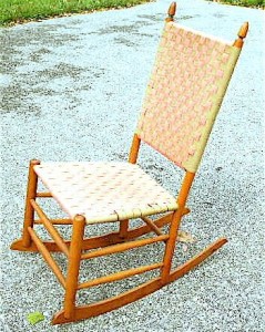 1880-new-england-shaker-rocking-chair1 1880 New England Sahker rocker