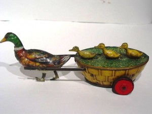 Paak-Paak A Lehmann wind up "Paak-Paak", circa 1903. This toy was made until 1930.