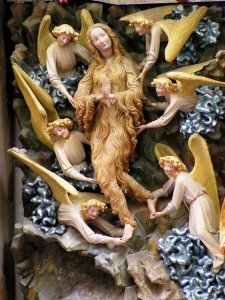 Torun_SS_Johns_Mary_Magdalene Gothic: "St. Mary Magdalene," St. John's Church, Toruń