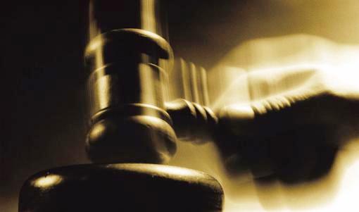 gavel Anatomy of an Auction