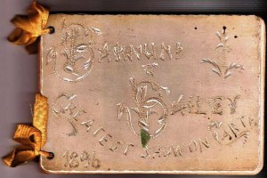 barnum-bailey-1896-executive-route-book-a 2. Barnum & Bailey 1896 Executive Route Book