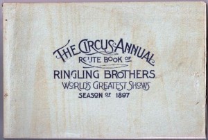 ringling-bros-1897-route-book-a Ringling Bros. 1897 Route Book