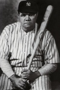 the babe