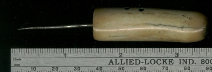 Image #1 - Scribing Needle Set In Bone Handle Image #1 - Scribing Needle Set In Bone Handle