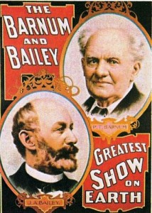 p-153a 1897 – Barnum & Bailey – Portraits of Barnum & Bailey